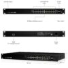 ES-24-250W1 Ubiquiti EdgeSwitch 24xGb 2xSFP PoE+ ES-24-250W