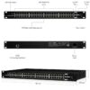 Ubiquiti EdgeSwitch 48xGb 2xSFP 2xSFP+ PoE+ ES-48-500W