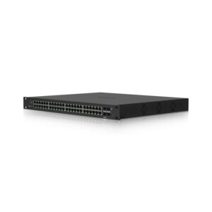 ES-48-500W_s Ubiquiti EdgeSwitch 48xGb 2xSFP 2xSFP+ PoE+ ES-48-500W