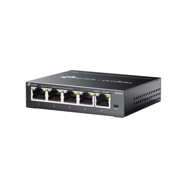 TP-Link ES205G 5xGb Easy Man.switch Omada