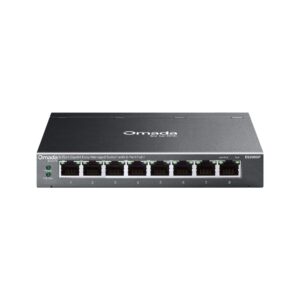 TP-link ES208GP 8xGb Easy Man.switch Omada