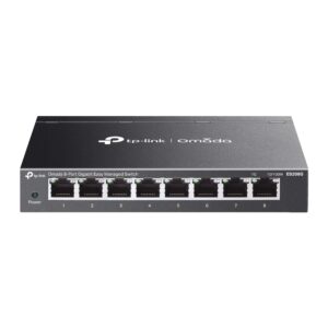 TP-Link ES208G 8xGb Easy Man.switch Omada