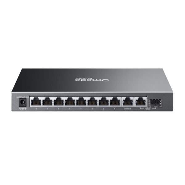 TP-link ES210GP 10xGb Easy Man.switch Omada