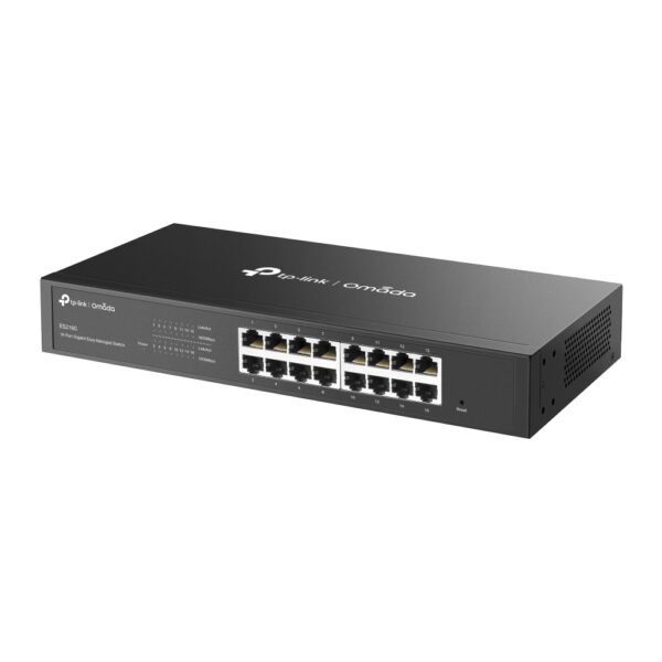 TP-link ES216G 16xGb Easy Man.switch Omada