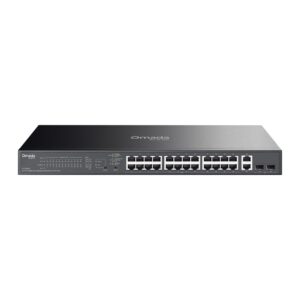 TP-link ES228GP 28xGb Easy Managed Switch Omada