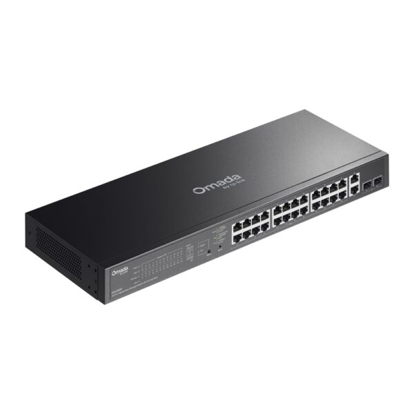 ES228GP_3 TP-link ES228GP 28xGb Easy Managed Switch Omada