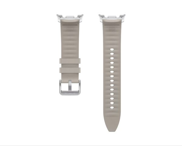 Samsung Hybridní řemínek Watch 8 Taupe