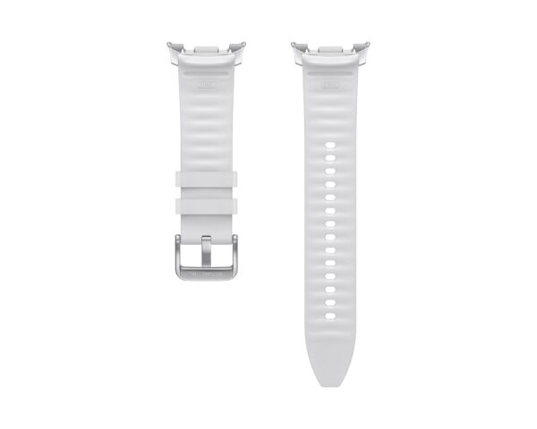ET-SLL50LWEGEU_2 Samsung Hybridní řemínek Watch 8 White