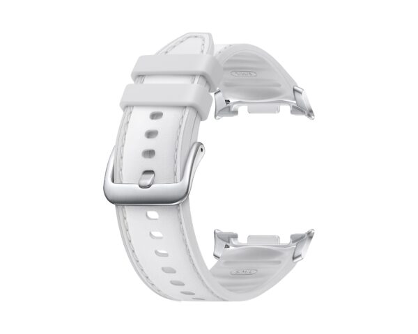 ET-SLL50LWEGEU_3 Samsung Hybridní řemínek Watch 8 White