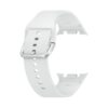 Samsung Sportovní řemínek (velikost M/L) Watch 8 White