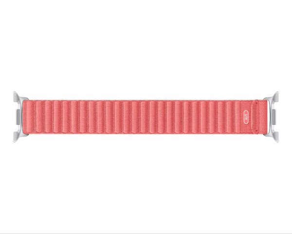 Samsung Látkový řemínek (velikost S/M) Watch 8 Red