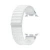 ET-SVL32SWEGEU_3 Samsung Látkový řemínek (velikost S/M) Watch 8 White