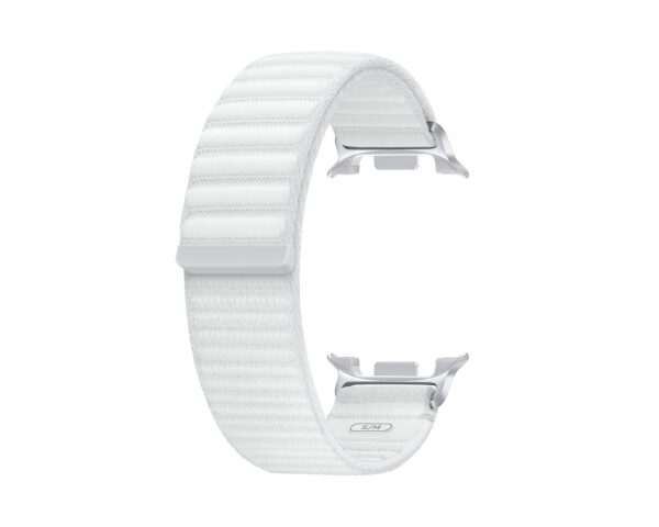 ET-SVL32SWEGEU_3 Samsung Látkový řemínek (velikost S/M) Watch 8 White