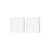 EX3_2pack_02 Tenda Nova EX3 (2-pack) WiFi6 AX1500 Mesh Gigabit system, 4xGLAN/GWAN, WPA3, VPN, SMART CZ aplikace