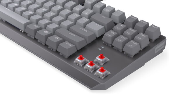 Endorfy Thock V2 TKL USB, US