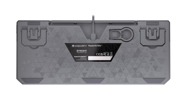 Endorfy Thock V2 75% USB, CZ/SK