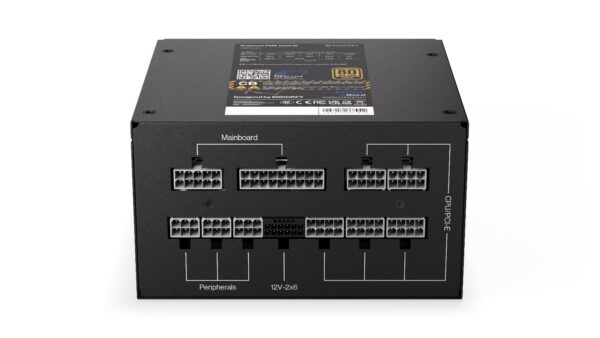 Endorfy Supremo FM6 Gold 1000W 80+ Gold