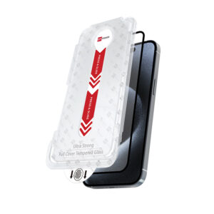 Easy-Install_s-10 ER POWER Ochrané sklo FC iPhone 15 Pro 6,1" Easy Install