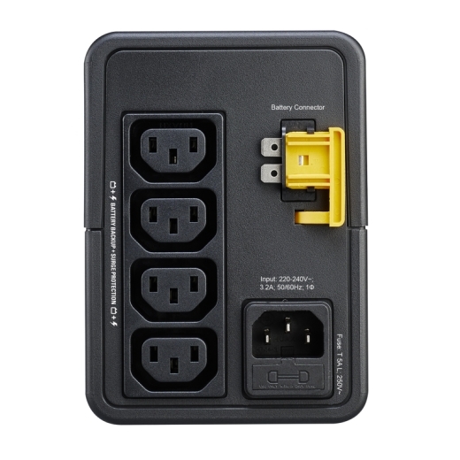 Easy_UPS_BVX700LI_Image_B_V_520x520 APC Easy-UPS 700VA, 230V, AVR, IEC Sockets