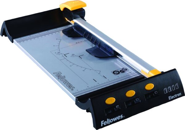 Electron-A4_s Fellowes Kolečková řezačka Electron A4