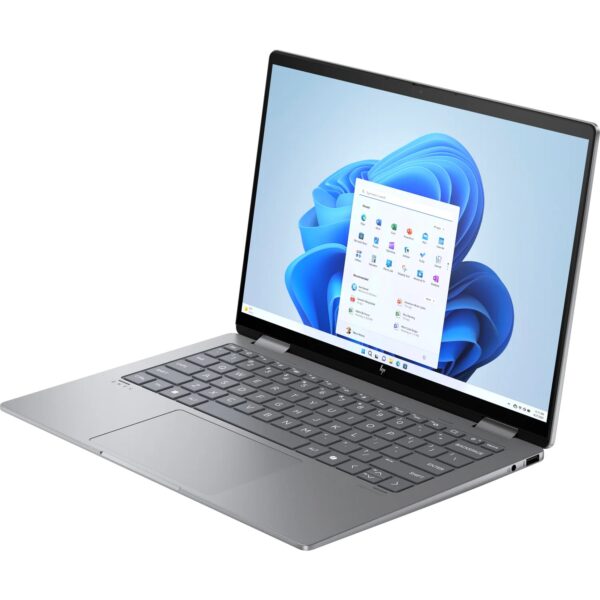 Envy_14fc_meteor_silver_3 HP Envy x360/14-fc0000nc/U5-125U/14"/WUXGA/T/16GB/1TB SSD/4C-iGPU/W11H/Gray/2R