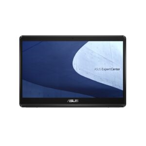 ExpertCenter-E1-AiO_E1600-1-1-3 ASUS ExpertCenter/E1 AiO (E1600WKAT-MR4128M)/15,6"/FHD/T/N4500/4GB/128GB/UHD/bez OS/Černá/2R