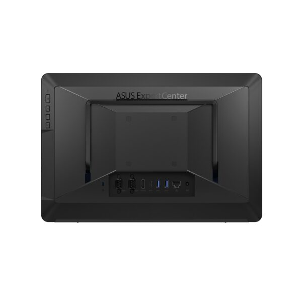 ASUS ExpertCenter/E1 AiO (E1600WKAT-MR4128M)/15,6"/FHD/T/N4500/4GB/128GB/UHD/bez OS/Černá/2R