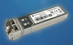 F-MM850-300M-10G_s Grandstream SFP+ Fiber modul, multi mod, 300m, 10Gbps