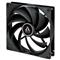 F14_silent_black_g00_n ARCTIC F14 Silent Case Fan - 140mm BLACK