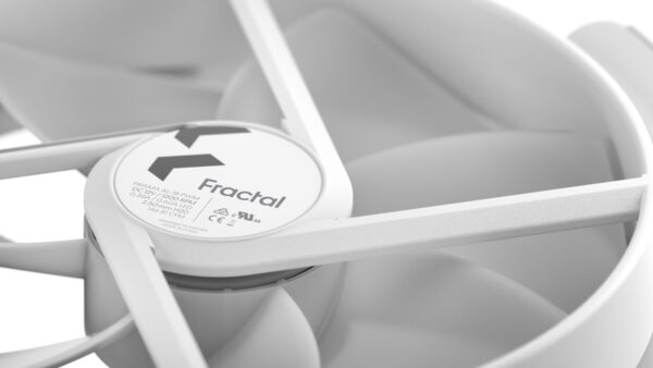 Fractal Design Prisma AL-18 ARGB PWM White