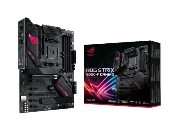 ASUS ROG STRIX B550-F GAMING/AM4/ATX