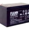 Fiamm olověná baterie FG21202 12V/12Ah