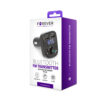 FMTR330BK_02 Bluetooth FM Transmiter Forever TR-330 s LCD