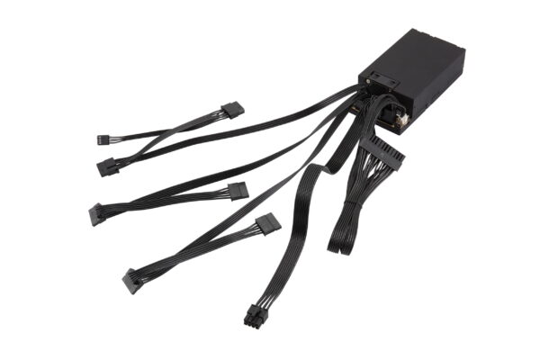 FSP ATX FlexGURU/300W/Flex/80PLUS Gold/Modular/Retail