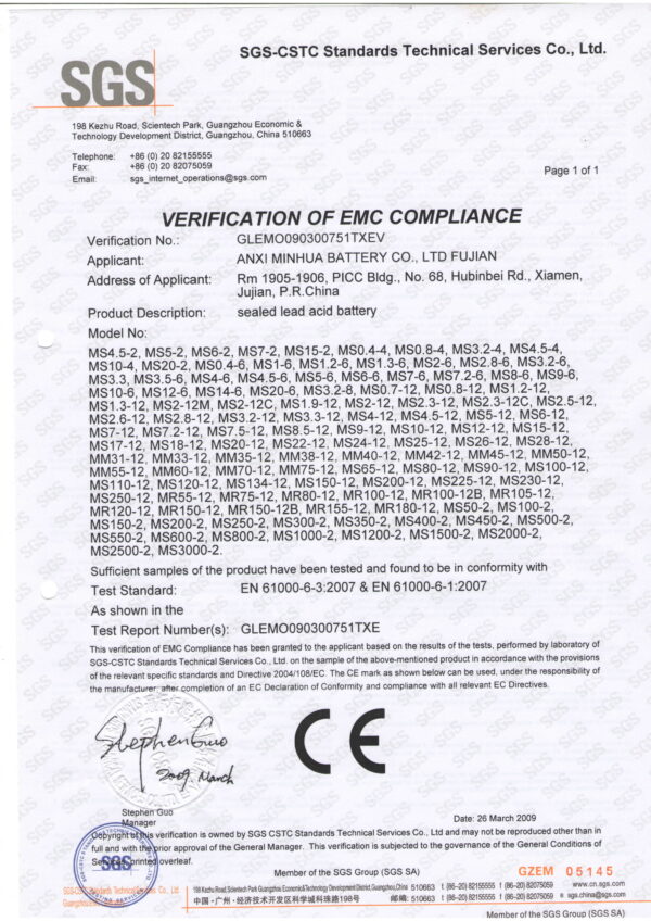 FSP 12V/7Ah baterie pro UPS FSP