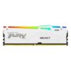 Kingston FURY Beast EXPO/DDR5/32GB/6000MHz/CL36/1x32GB/RGB/White