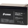 Akumulátor FUKAWA FW 7.2-12 F1U (12V 7,2Ah) faston 4,8mm