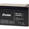 Akumulátor FUKAWA FW 7.2-12 F2U (12V 7,2Ah/7Ah)