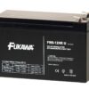 Akumulátor FUKAWA FW 9-12 HRU (12V 9Ah)