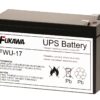 FWU-17_s Akumulátor FWU17 náhrada za RBC17