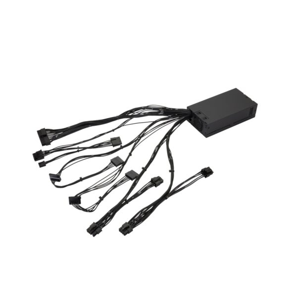 FSP ATX Flex GURU PRO 500/500W/Flex/80PLUS Gold/Retail