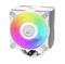 Freezer_36_A-RGB_White_G01_n ARCTIC Freezer 36 A-RGB (White) – White CPU Cooler for Intel Socket LGA1700 and AMD Socket AM4, AM5,