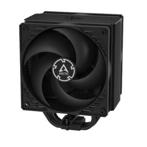 Freezer_36_Black_G00_s-1 ARCTIC Freezer 36 (Black) – All black CPU Cooler for Intel Socket LGA1700 and AMD Socket AM4, AM5, D