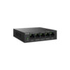 Tenda G0-5G-PoE Gigabit PoE Router MultiWAN, 3x GWAN/GLAN, 1x GWAN, 1x GLAN, 4x PoE 802.3af/at, VPN