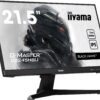 iiyama G-Master/G2245HSU-B2/21,5"/IPS/FHD/100Hz/1ms/Black/3R
