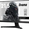 iiyama G-Master/G2245HSU-B2/21,5"/IPS/FHD/100Hz/1ms/Black/3R