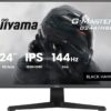 iiyama G-Master/G2441HSU-B1/23,8"/IPS/FHD/144Hz/1ms/Černá/3R