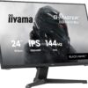 iiyama G-Master/G2441HSU-B1/23,8"/IPS/FHD/144Hz/1ms/Černá/3R