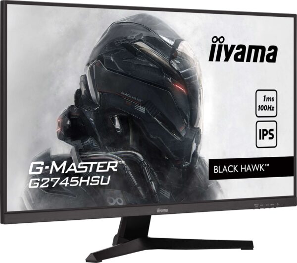 iiyama G-Master/G2745HSU-B2/27"/IPS/FHD/100Hz/1ms/Black/3R