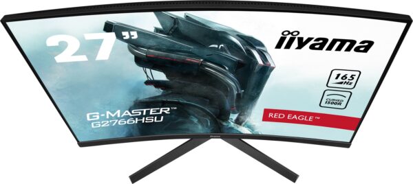 iiyama G-Master/G2766HSU/27"/VA/FHD/165Hz/1ms/Black/3R